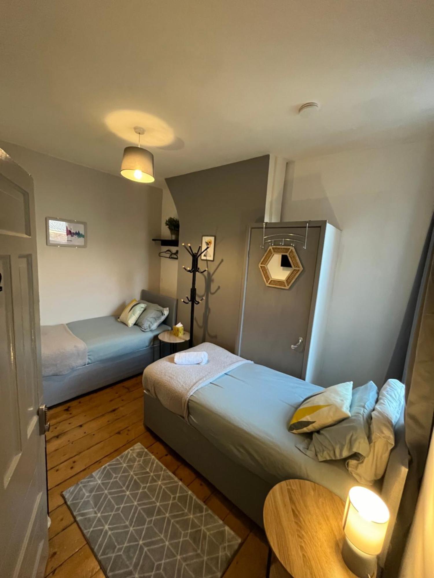 Rooms Anfield- 5 Mins From Lfc Liverpool Exterior foto