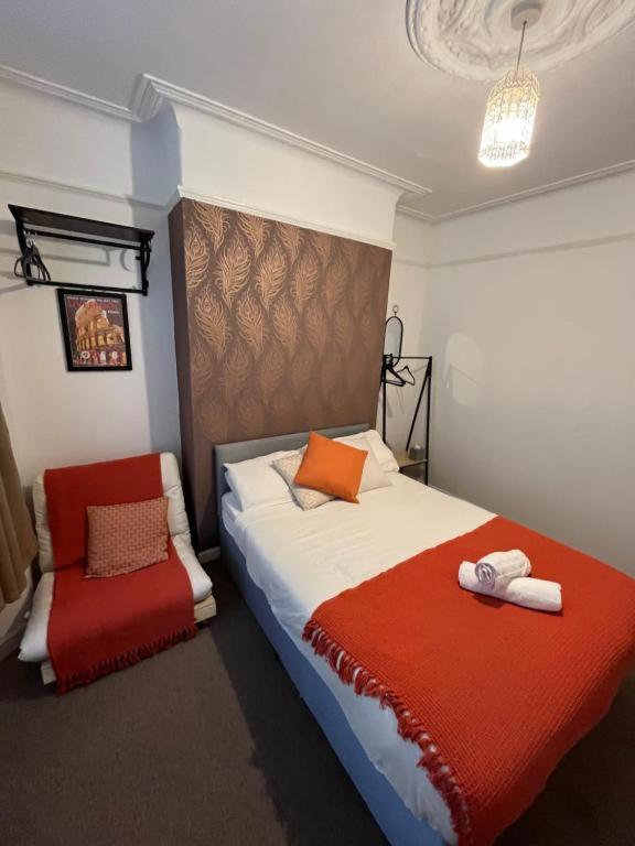Rooms Anfield- 5 Mins From Lfc Liverpool Exterior foto