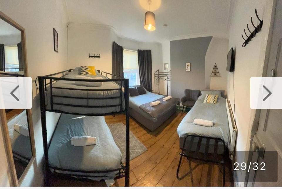 Rooms Anfield- 5 Mins From Lfc Liverpool Exterior foto